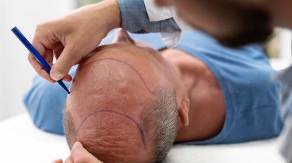 centres turcs proposant la greffe capillaire longue-hair FUE